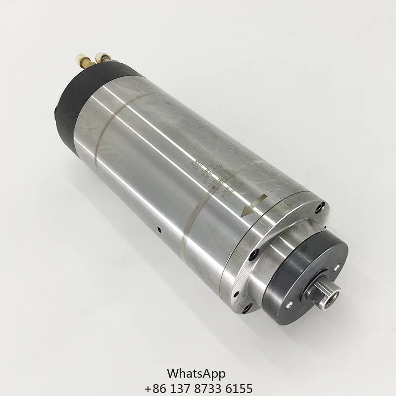 High Precision 120mm OD 10kw 380v Water Cooled Grinding Taper Spindle Motor 42000rpm
High Precision 120mm OD 10kw 380v Water Cooled Grinding Taper Spindle Motor 42000rpm