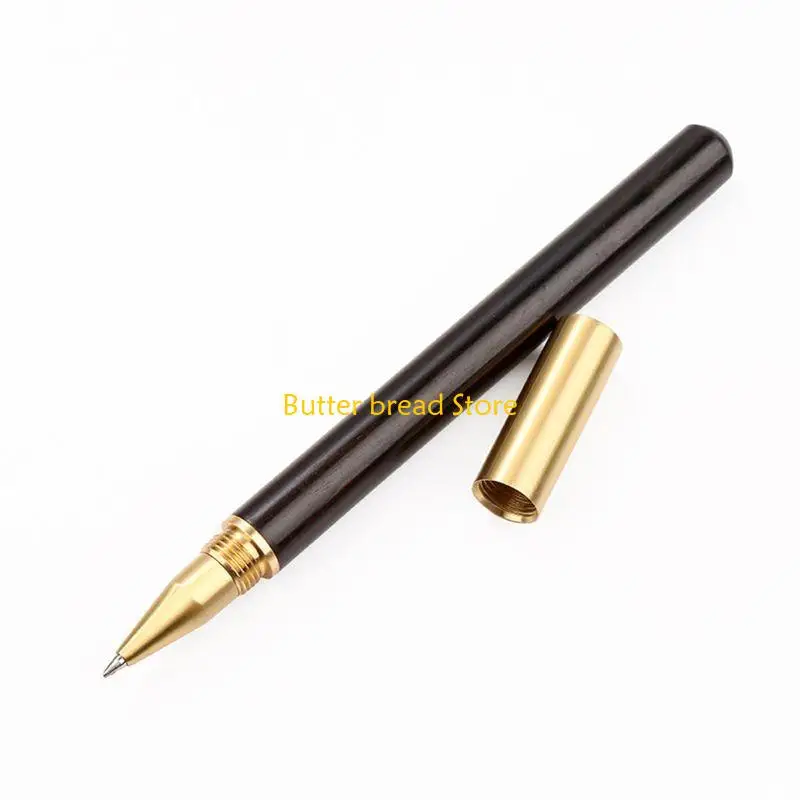 W89C Vintage Ballpoint Pen 0.5mm Point Body for Writing Journaling Notetaking
W89C Vintage Ballpoint Pen 0.5mm Point Body for Writing Journaling Notetaking