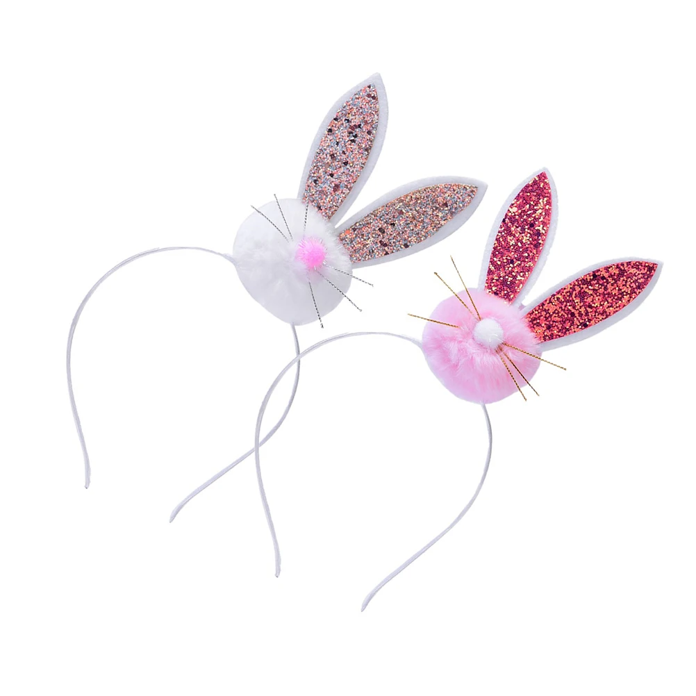 2pcs Rabbit Ears Headband Bunny Ear Headdress for Kids Girls Lightweight Easter Party Accessories Carnival Photos Props
2pcs Rabbit Ears Headband Bunny Ear Headdress for Kids Girls Lightweight Easter Party Accessories Carnival Photos Props