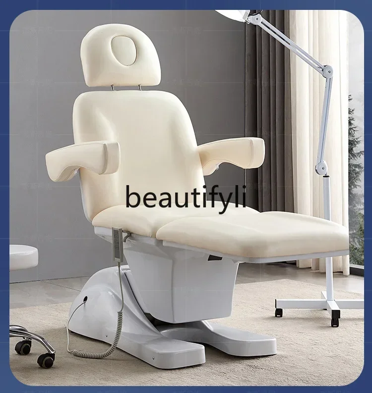 ss D Electric beauty bed beauty massage pattern embroidery bed medical beauty micro plastic injection bed automatic lifting
ss D Electric beauty bed beauty massage pattern embroidery bed medical beauty micro plastic injection bed automatic lifting