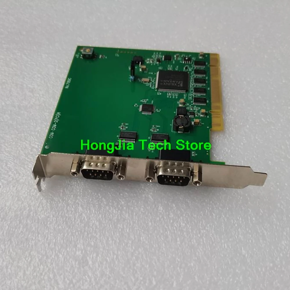 For CONTEC Device Acquisition Card COM-2 (PCI) H 7189C
For CONTEC Device Acquisition Card COM-2 (PCI) H 7189C