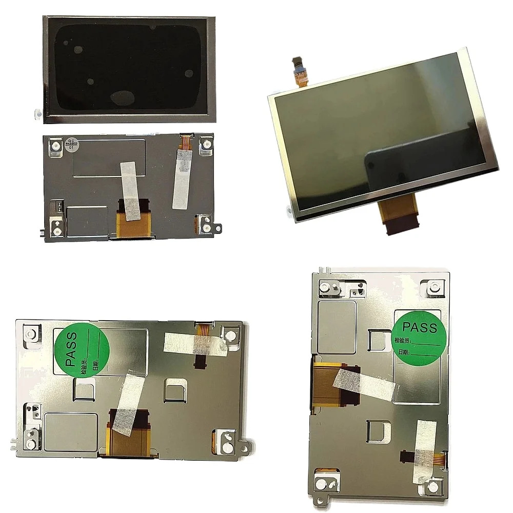 5" LCD Display for Nissan Juke Dualis Versa Sentra Qashqai X-Trail 25915BH20B, 25915BH10C
5" LCD Display for Nissan Juke Dualis Versa Sentra Qashqai X-Trail 25915BH20B, 25915BH10C