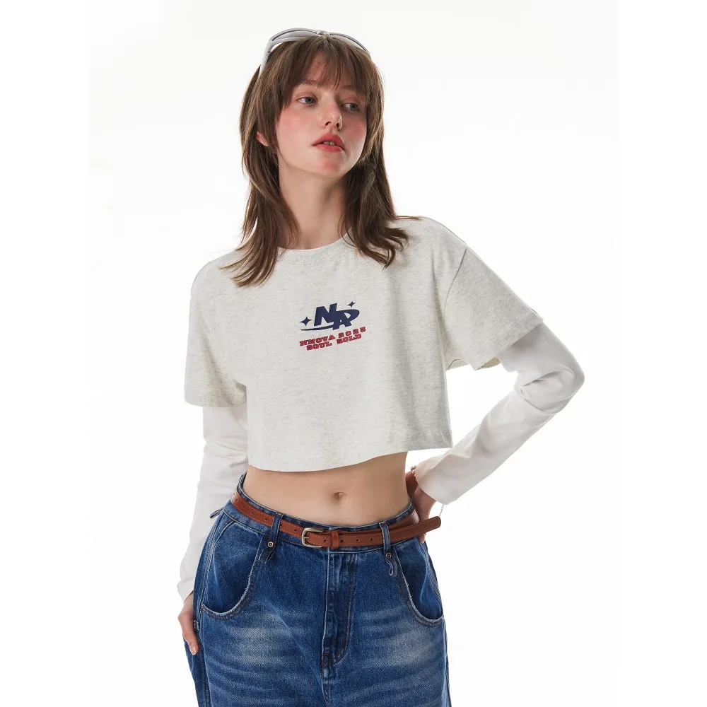 Sexy Campus Style Vintage Tee Emo Girls 2000s Y2k Crop Tops Punk Print T-Shirt Punk Casual Preppy Style Vintage Women Streetwear
Sexy Campus Style Vintage Tee Emo Girls 2000s Y2k Crop Tops Punk Print T-Shirt Punk Casual Preppy Style Vintage Women Streetwear