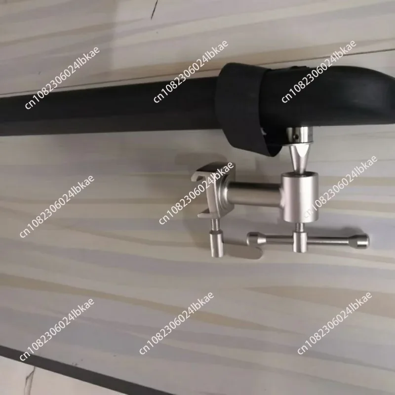 New Luxury Side Sleeper Arm Support Bracket, 360-Degree Rotatable Arm Rest for Surgery Bed and Table
New Luxury Side Sleeper Arm Support Bracket, 360-Degree Rotatable Arm Rest for Surgery Bed and Table
