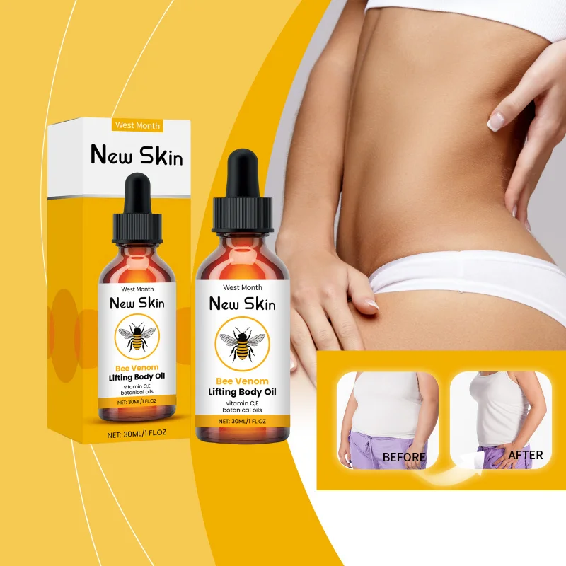West Month Daily Body Care Essential Oil Firming Massage Nourishing Smoothing Skin
West Month Daily Body Care Essential Oil Firming Massage Nourishing Smoothing Skin