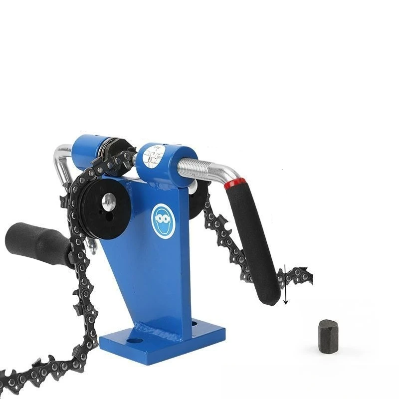 Logging Saw Electric Chainsaw Chain Riveter Disassembly Saw Chain Breaker Combination
Logging Saw Electric Chainsaw Chain Riveter Disassembly Saw Chain Breaker Combination