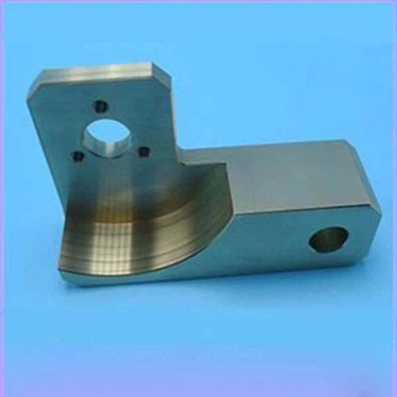 Custom CNC Machined Stainless Steel Steering Angle Corner Bracket L Type Fittings Connector Connection Joint for Machinery
Custom CNC Machined Stainless Steel Steering Angle Corner Bracket L Type Fittings Connector Connection Joint for Machinery