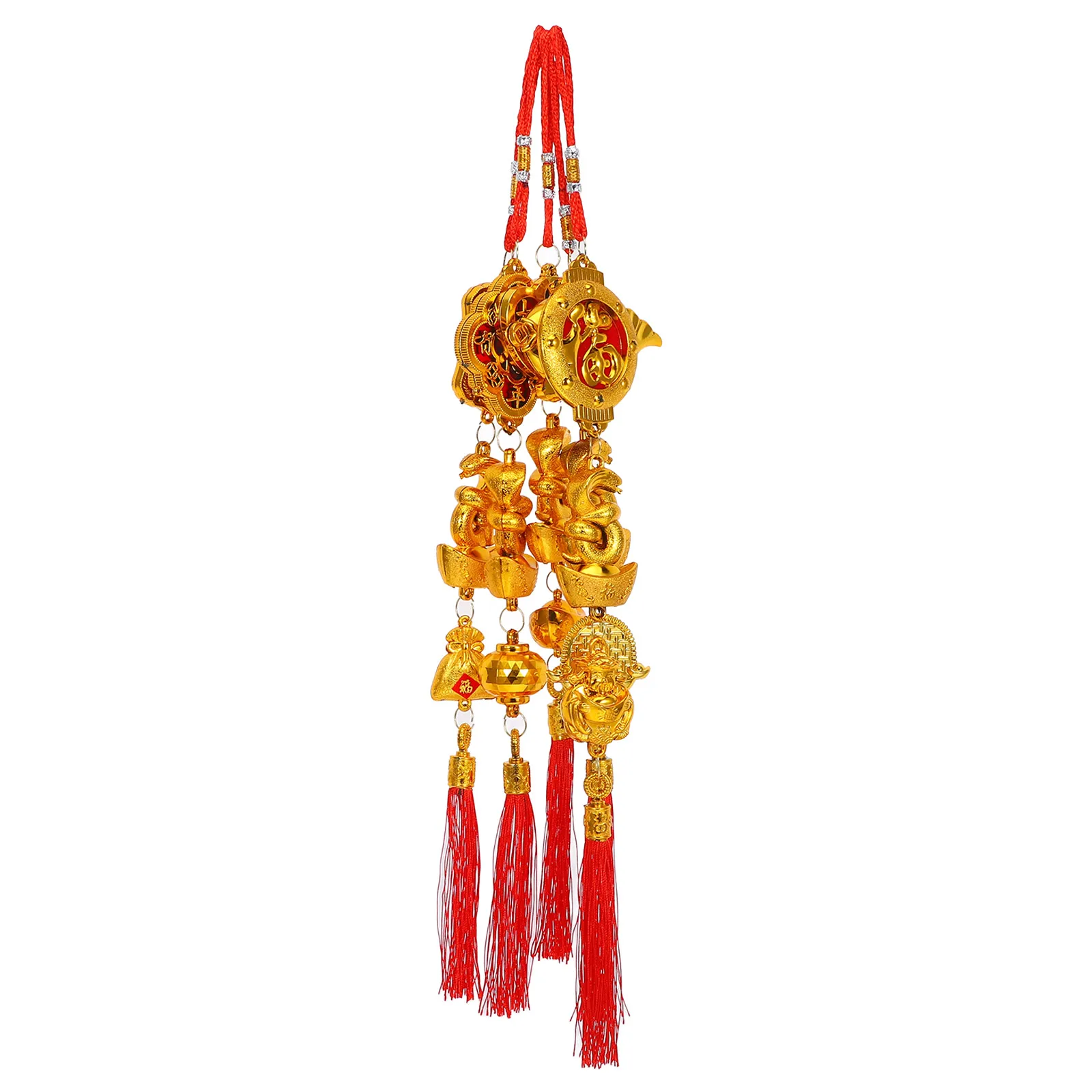5pcs Lucky Chinese New Year Pendant Delicate Snake Decorations Festival Homes Shops Blessing Wealth Atmosphere Spring Car Front
5pcs Lucky Chinese New Year Pendant Delicate Snake Decorations Festival Homes Shops Blessing Wealth Atmosphere Spring Car Front