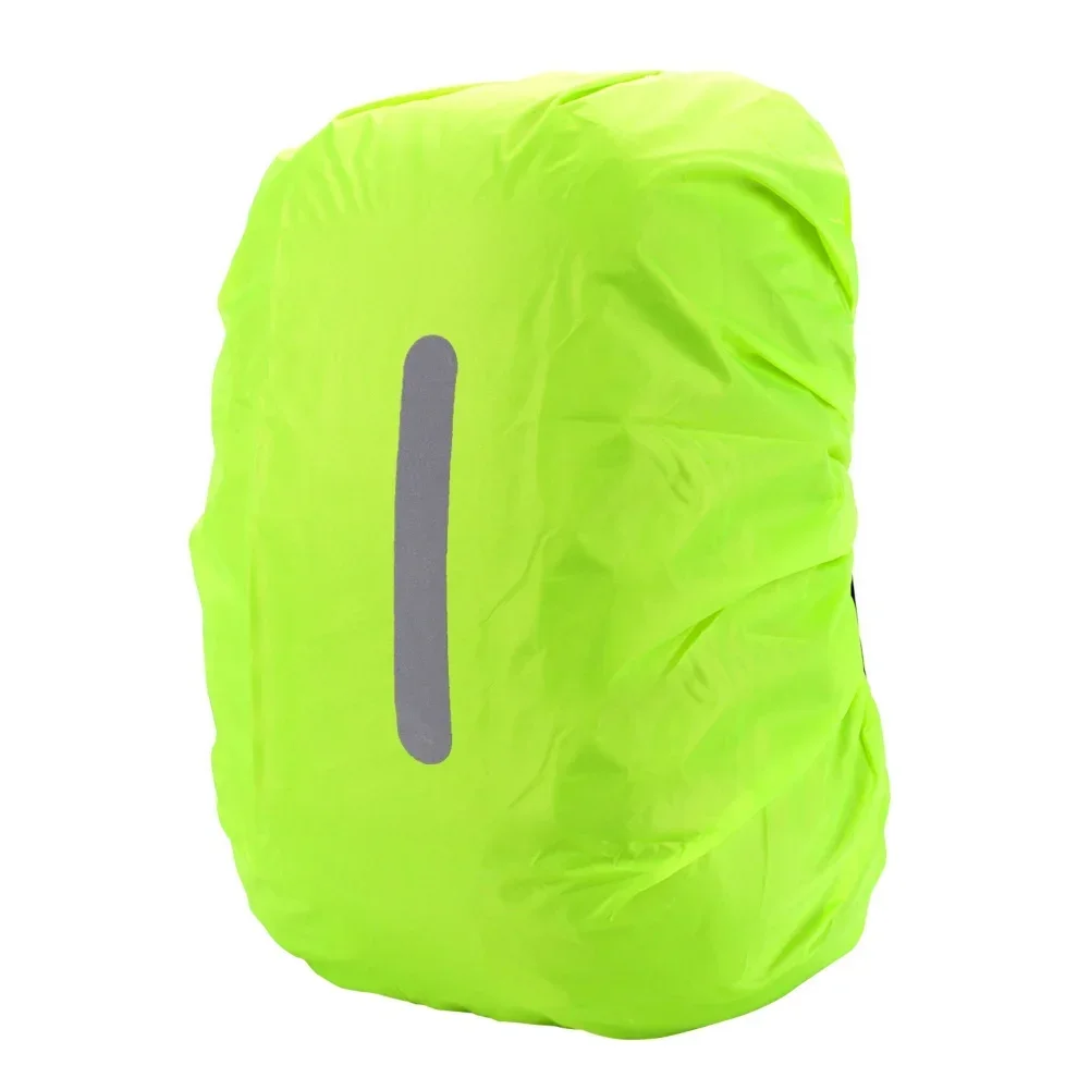 1PC Reflective Backpack Rain Cover Waterproof Outdoor Cycling Hiking Camping Bag Protector Night Walking Safety Anti Dust Rain C
1PC Reflective Backpack Rain Cover Waterproof Outdoor Cycling Hiking Camping Bag Protector Night Walking Safety Anti Dust Rain C
