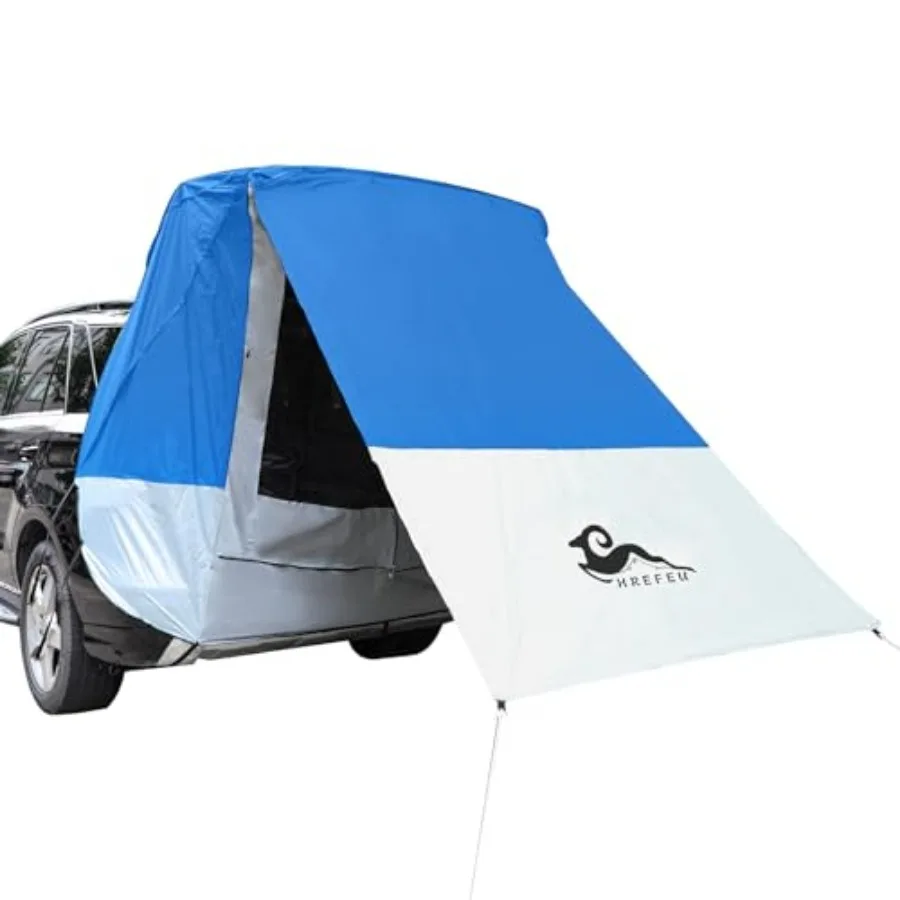 SUV Tent Car Awning, UPF 50++ with Portable Waterproof Storage Bag, Tear-Resistant, Large Space, Good Vision, Smooth Ventilatio
SUV Tent Car Awning, UPF 50++ with Portable Waterproof Storage Bag, Tear-Resistant, Large Space, Good Vision, Smooth Ventilatio
