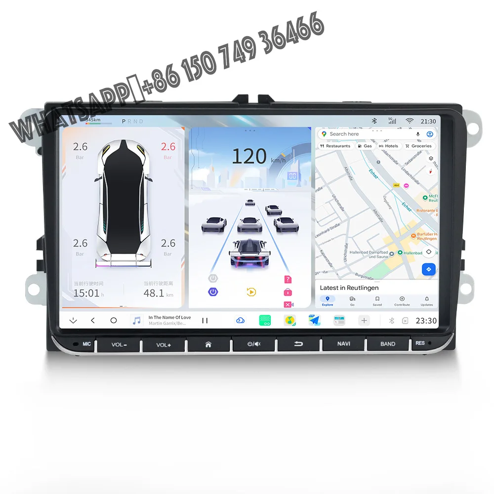 New Car Audio OTA Update A7870-888 Head Unit DUDU7 for VW/Jetta/Glof/POLO/Passat/Bora/Magotan/Tiguan/Seat
New Car Audio OTA Update A7870-888 Head Unit DUDU7 for VW/Jetta/Glof/POLO/Passat/Bora/Magotan/Tiguan/Seat