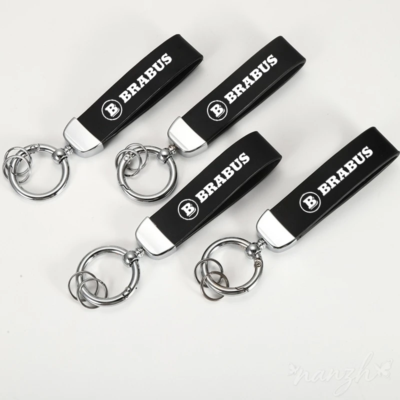 Sticker Suede Leather Men Key Chain for Brabus W204 W205 W254 GLC w176 GLK VITO CLA G63 G65 Rings Luxury Women Car Keychain
Sticker Suede Leather Men Key Chain for Brabus W204 W205 W254 GLC w176 GLK VITO CLA G63 G65 Rings Luxury Women Car Keychain