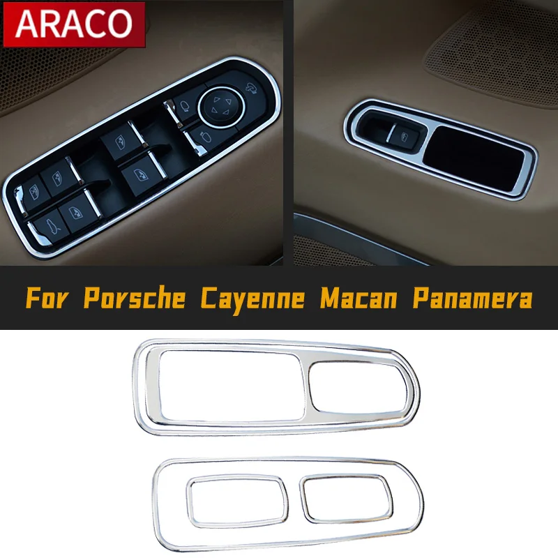 Стайлинг окон для Porsche Cayenne Macan Panamera Mobil, подъемник оконных стекол Tombol
Стайлинг окон для Porsche Cayenne Macan Panamera Mobil, подъемник оконных стекол Tombol