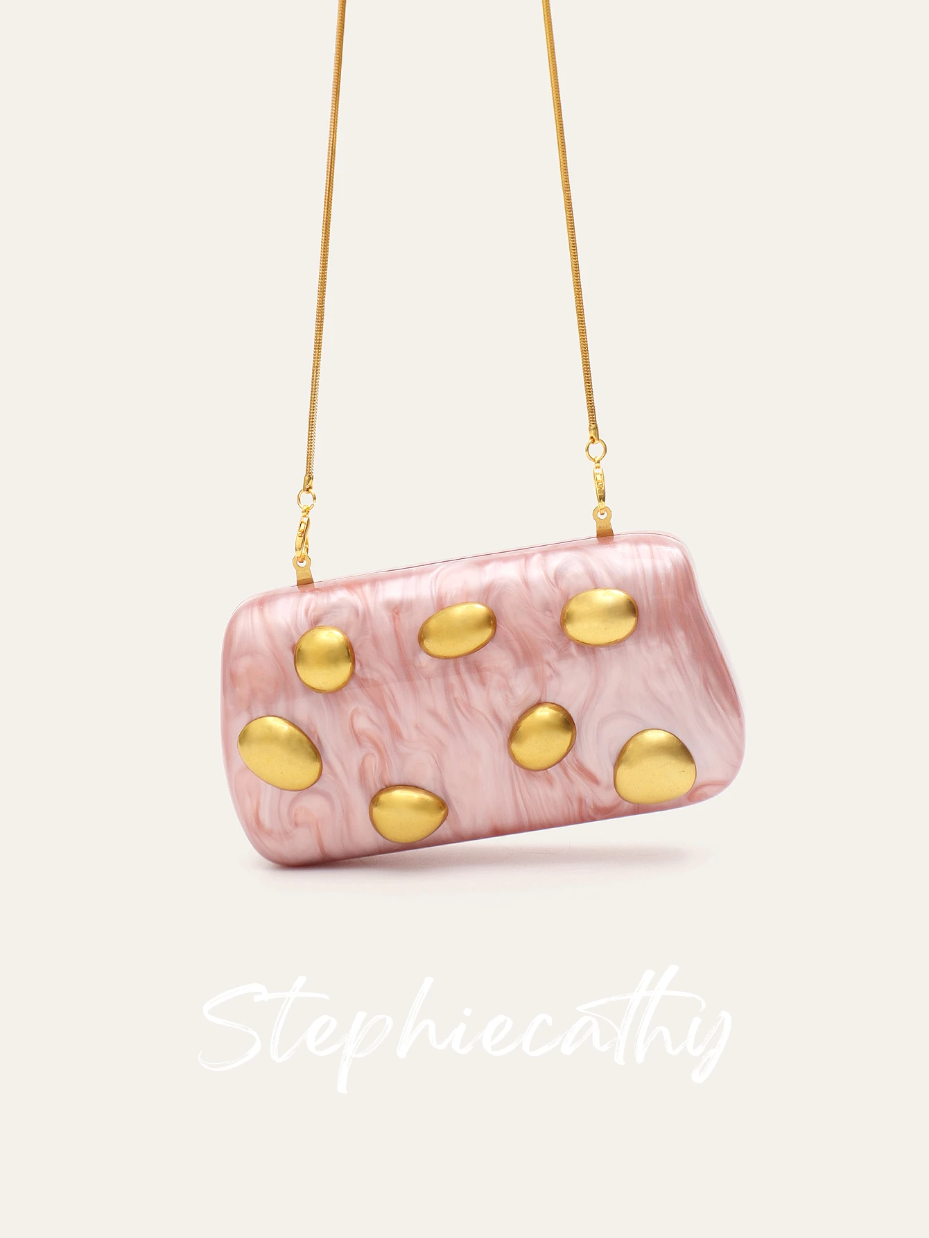 SC Women Evening Bag Fashion Acrylic Clutch Hard Case Handbag Chain Shoulder Purse Dinner Cocktail Party Wedding Banquet Holiday
SC Women Evening Bag Fashion Acrylic Clutch Hard Case Handbag Chain Shoulder Purse Dinner Cocktail Party Wedding Banquet Holiday