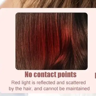 LED Electric Hair Care Comb Micro Current Massage Comb Hair Conditioner Colored Light Radio Frequency Hot Compress Scalp Care
LED Electric Hair Care Comb Micro Current Massage Comb Hair Conditioner Colored Light Radio Frequency Hot Compress Scalp Care