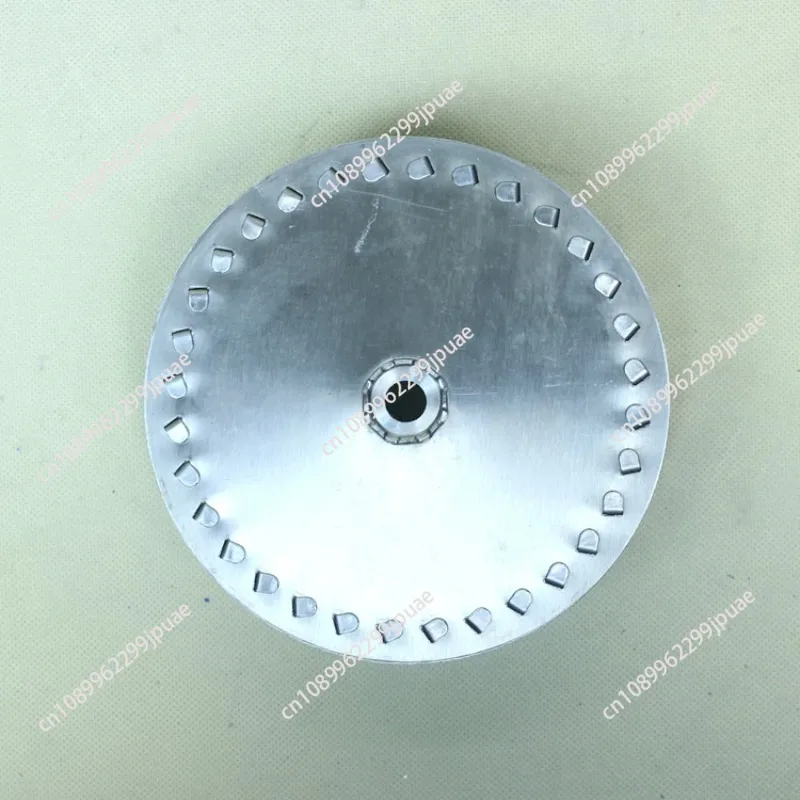 140 мм из нержавеющей стали 304, центробежный вентилятор, крыльчатка, лопасть колеса, устойчивая к высоким температурам, устойчивая к коррозии
140 мм из нержавеющей стали 304, центробежный вентилятор, крыльчатка, лопасть колеса, устойчивая к высоким температурам, устойчивая к коррозии