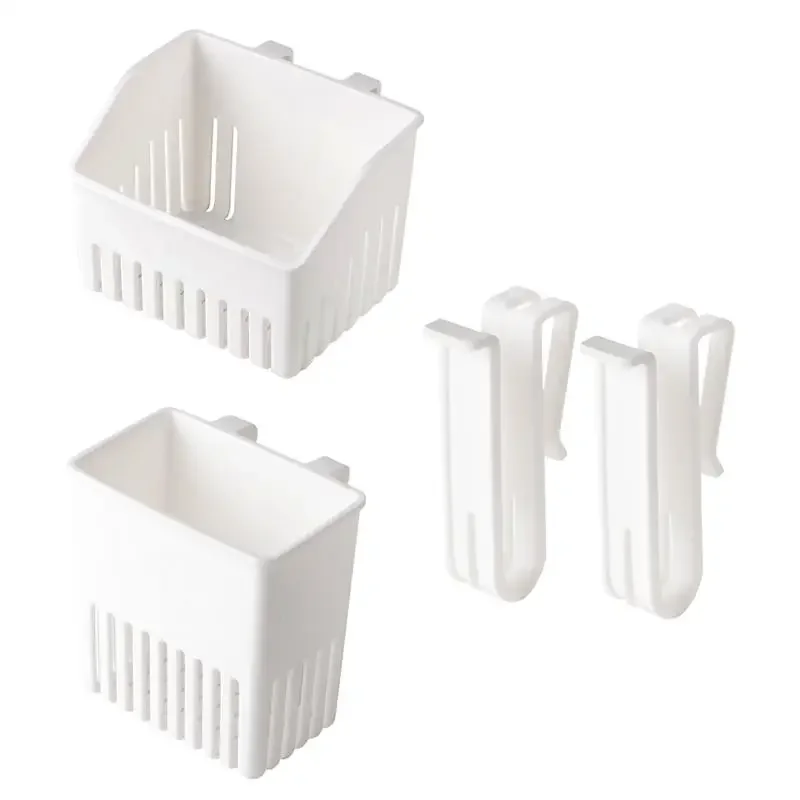 Silverware Drying Basket Wall Hanging Kitchen Utensil Holder Plastic Tableware Organizer Cutlery Drainer for Spoons Chopsticks
Silverware Drying Basket Wall Hanging Kitchen Utensil Holder Plastic Tableware Organizer Cutlery Drainer for Spoons Chopsticks