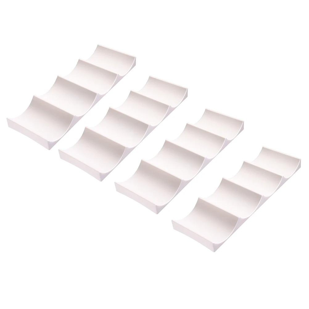 4pcs Rack Storage Countertop Bottle Holder Beverage Display European Style Red Rack Kitchen Bar Practical
4pcs Rack Storage Countertop Bottle Holder Beverage Display European Style Red Rack Kitchen Bar Practical