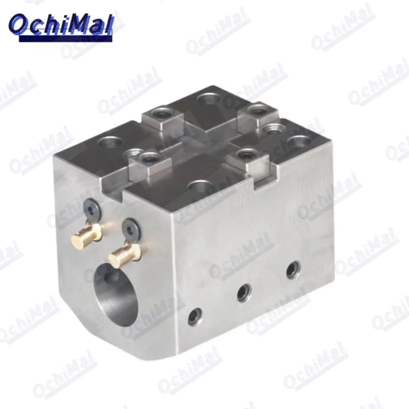 BMT65 CNC Lathe Turret Block Fixed Tool Holder Endface Outside diameter Boring Power Servo Turret
BMT65 CNC Lathe Turret Block Fixed Tool Holder Endface Outside diameter Boring Power Servo Turret