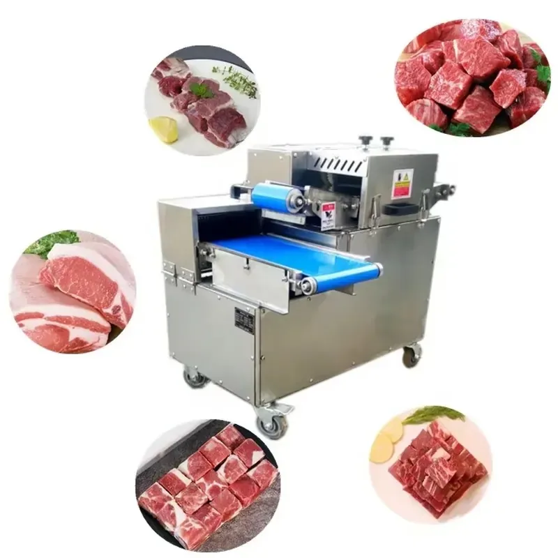 United Kingdom Meat Dice Cutting Machine Cutting Meat Machine The Machine for Cutting Meat
United Kingdom Meat Dice Cutting Machine Cutting Meat Machine The Machine for Cutting Meat