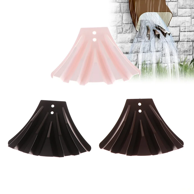 Gutter Downspout Disperser Water Drainage Easy Assembly Splash Block Downspouts Diverter For Floor Roofs Cement Landscape Lawn
Gutter Downspout Disperser Water Drainage Easy Assembly Splash Block Downspouts Diverter For Floor Roofs Cement Landscape Lawn