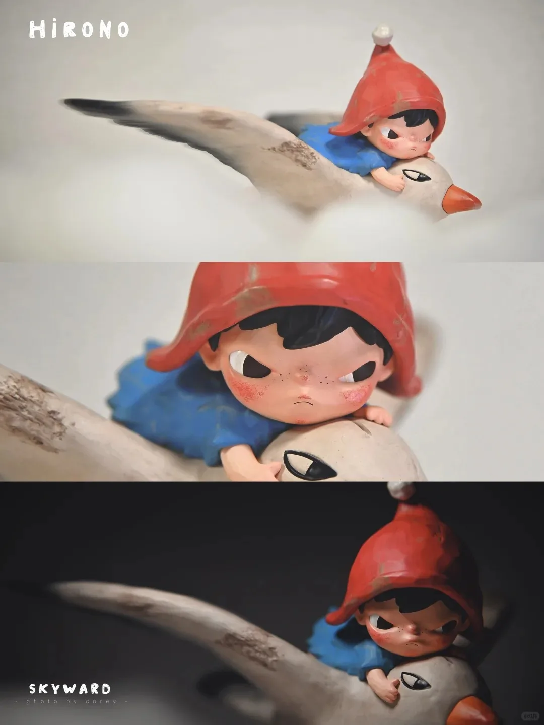 POPMART оригинальные фигурки облаков Хироно, модная слепая коробка, игрушки, летающая птица, сюрприз, декоративные предметы, подарок на день рождения на складе
POPMART оригинальные фигурки облаков Хироно, модная слепая коробка, игрушки, летающая птица, сюрприз, декоративные предметы, подарок на день рождения на складе