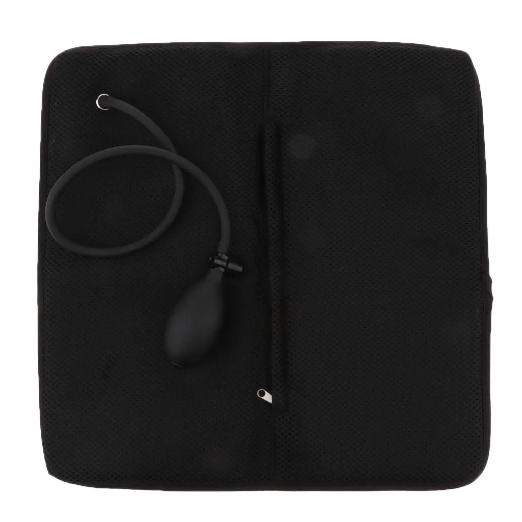 Portable Inflatable Pillow Adjustable Back Cushion with Pump for Car Office Chair Pain Relief
Portable Inflatable Pillow Adjustable Back Cushion with Pump for Car Office Chair Pain Relief