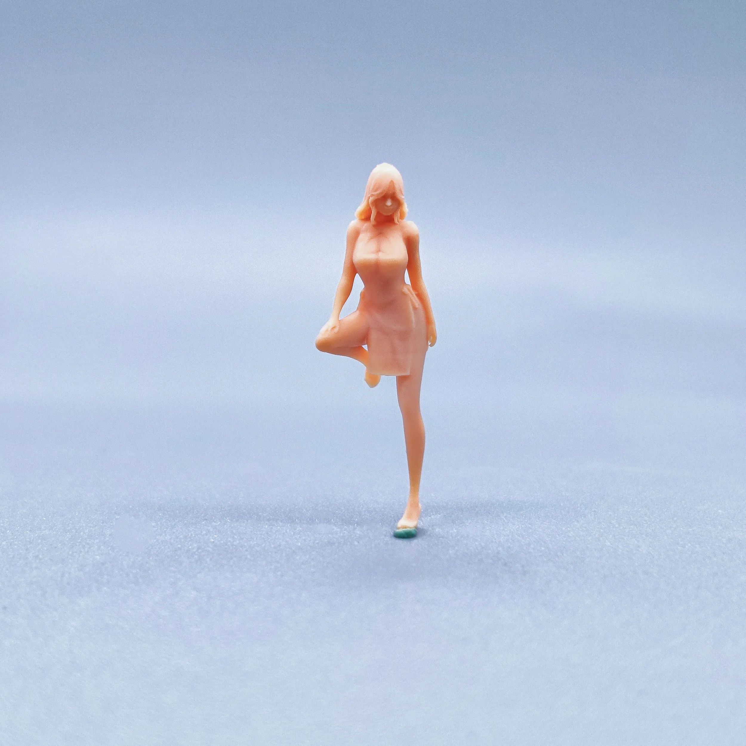 1/64 1/43 Figurines Scale Model Resin Cheongsam One Knee Cross Car Model Girl Uncolored Miniatures Diorama Hand-painted W306
1/64 1/43 Figurines Scale Model Resin Cheongsam One Knee Cross Car Model Girl Uncolored Miniatures Diorama Hand-painted W306