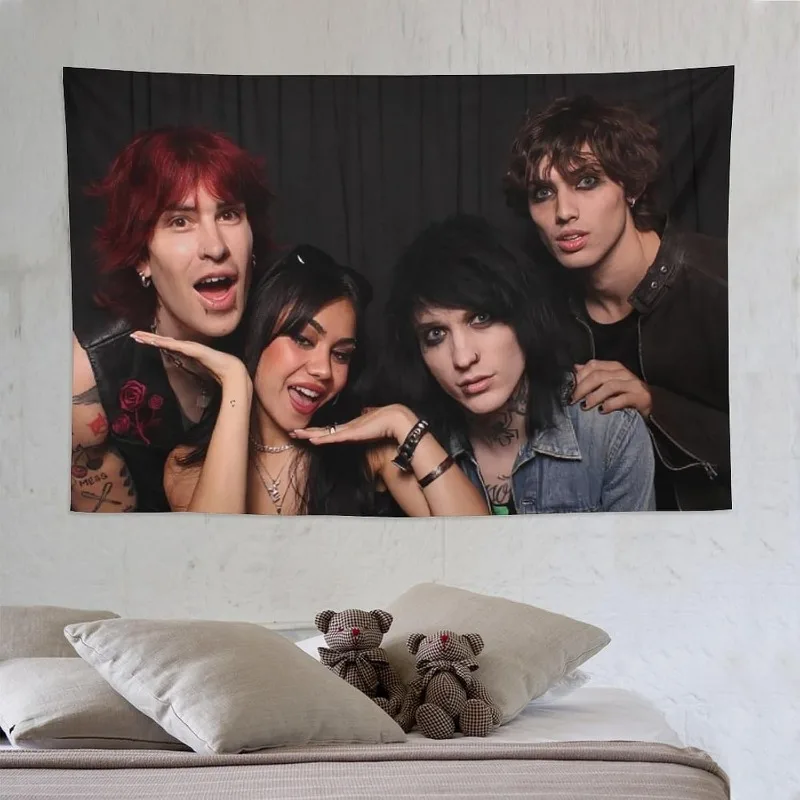 1pc 36.0x60.0inch Tara Celebrity Decorative American Pink Flag Wall Hanging - Funny Yummy Merch for Dorm, Bedroom, or Party Aesthetic, Polyester Fabric, No Power Needed
1pc 36.0x60.0inch Tara Celebrity Decorative American Pink Flag Wall Hanging - Funny Yummy Merch for Dorm, Bedroom, or Party Aesthetic, Polyester Fabric, No Power Needed