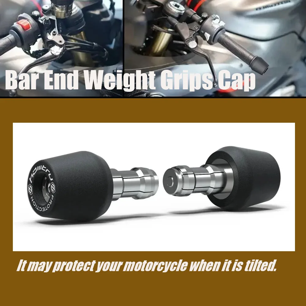 Premium products Motorcycle Handle Bar End Weight Grips Cap For Ducati Monster 400 600 620 750 800 S2R800 2000-2008
Premium products Motorcycle Handle Bar End Weight Grips Cap For Ducati Monster 400 600 620 750 800 S2R800 2000-2008