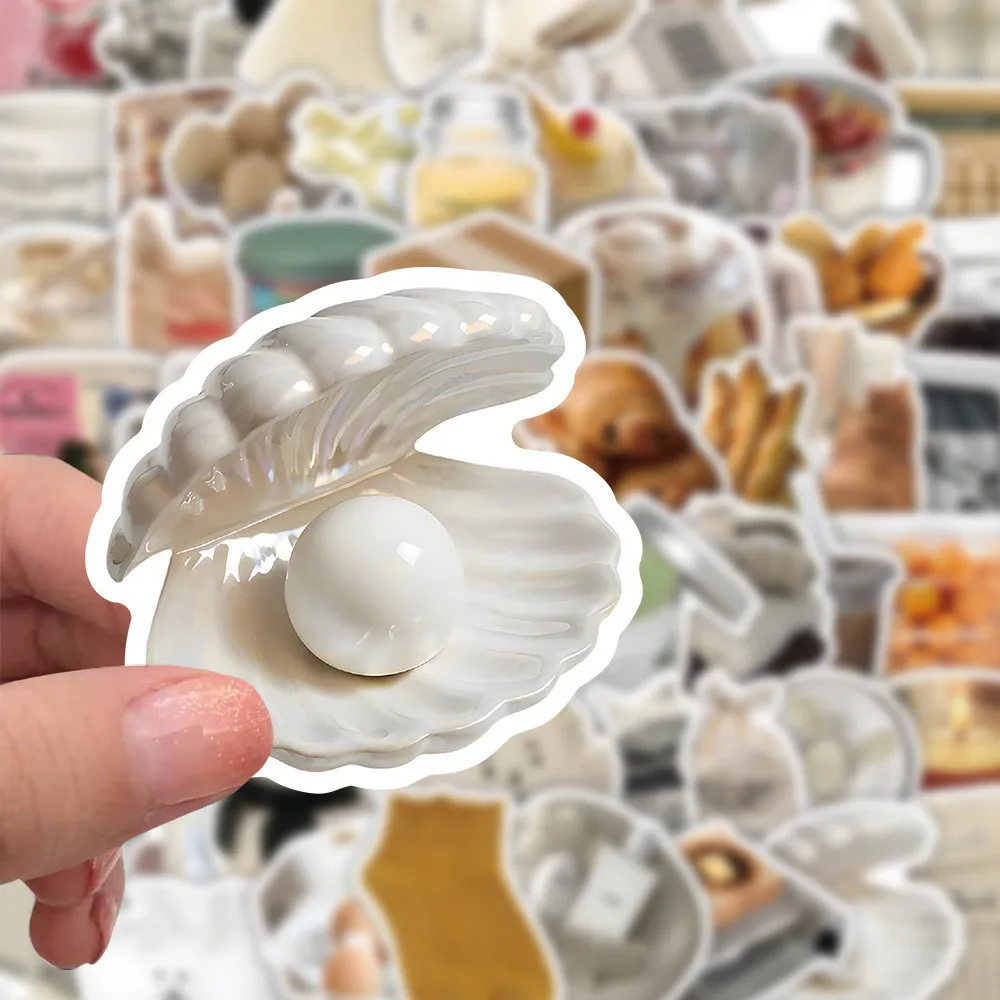 60PCS Frosted Aesthetic Stickers - Matte White Decals for Muji-Style Journals, Glass Tumblers & Desk RecordingYourLife Store
60PCS Frosted Aesthetic Stickers - Matte White Decals for Muji-Style Journals, Glass Tumblers & Desk RecordingYourLife Store