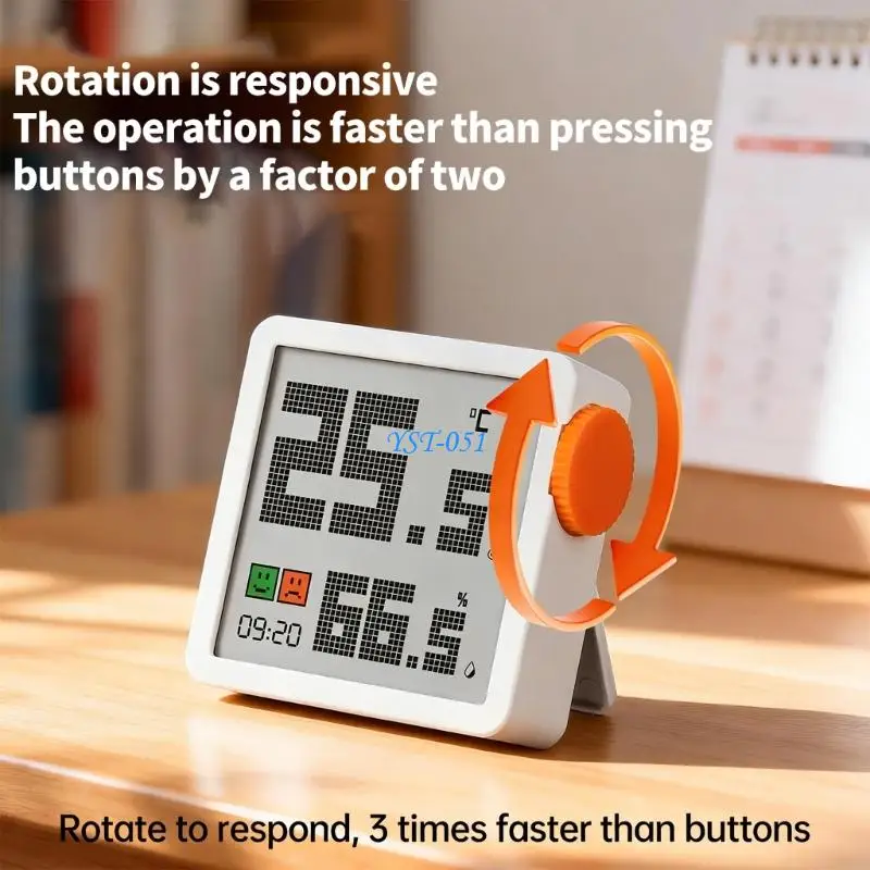 E15A Digital Hygrometer Temperature Meter Various Applications Easy Use Pocket Size
E15A Digital Hygrometer Temperature Meter Various Applications Easy Use Pocket Size