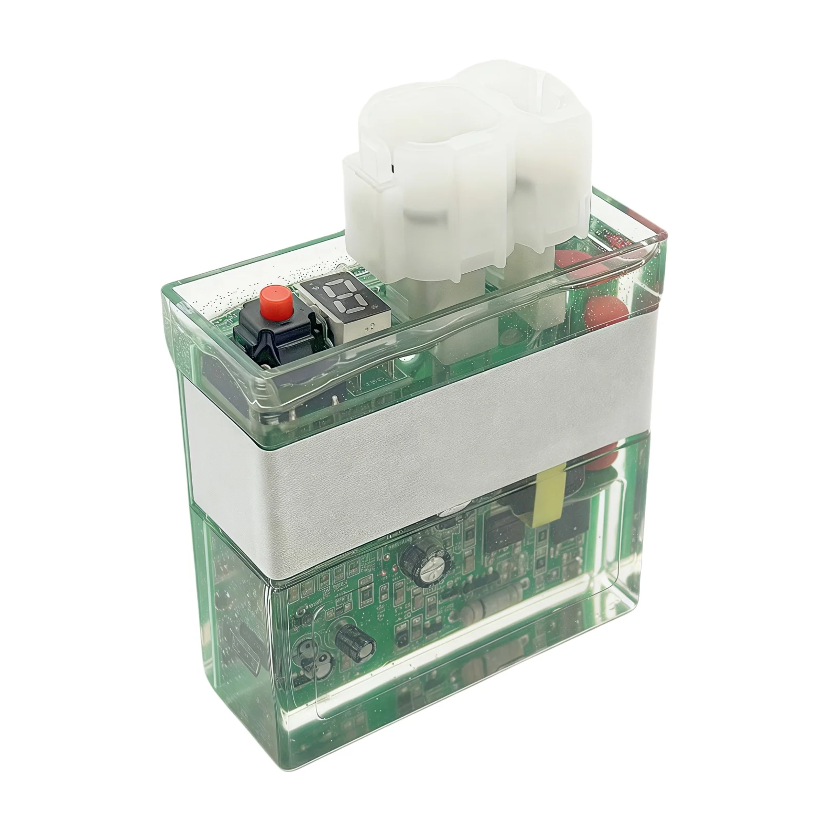 6 Pin DC Racing CDI Box for GY6 50 125 150 200 250cc Moped Scooter ATV Quad Go Kart Pit Dirt Bike 9-Stage Digitally Adjustable
6 Pin DC Racing CDI Box for GY6 50 125 150 200 250cc Moped Scooter ATV Quad Go Kart Pit Dirt Bike 9-Stage Digitally Adjustable