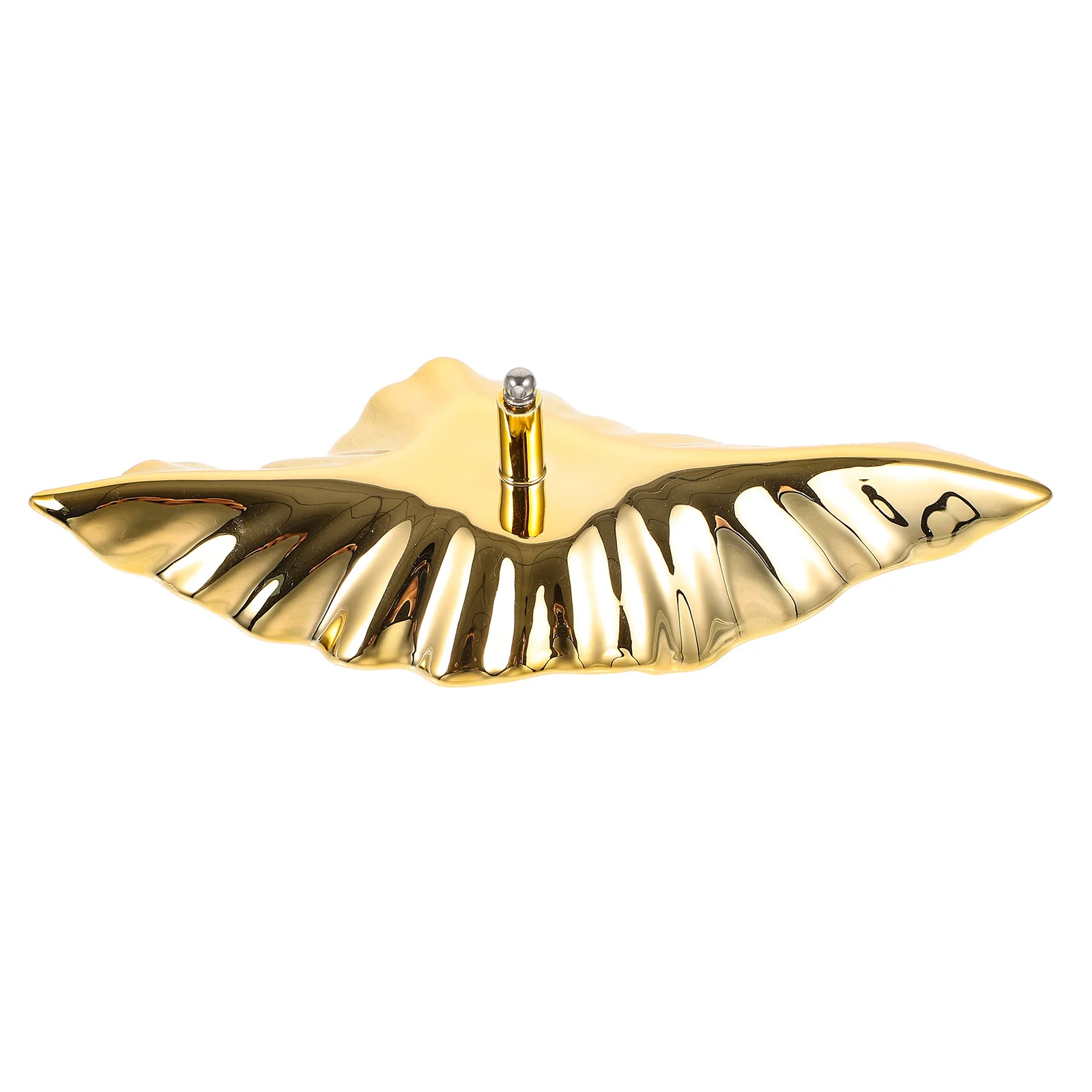 Electroplating Leaf Decoration Pendant Ceiling Leaves Hanging Ornament Plastic Abs
Electroplating Leaf Decoration Pendant Ceiling Leaves Hanging Ornament Plastic Abs