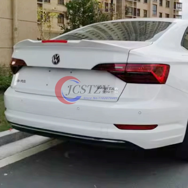 For Volkswagen Jetta 2019 2020 2021 White Rear Door Tail Trunk Spoiler Wing Car Styling Accessories
For Volkswagen Jetta 2019 2020 2021 White Rear Door Tail Trunk Spoiler Wing Car Styling Accessories