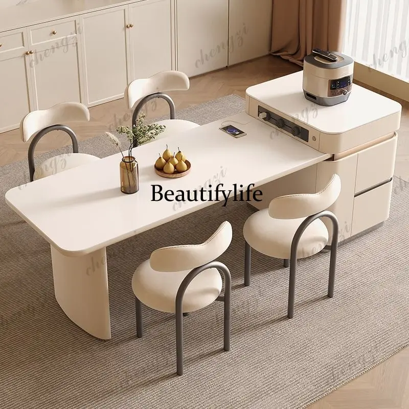 Minimalist Design Dining Tables Restaurant Modern Reception Modern Dining Tables Creative Hotel Home Furniture Mesa Comedor Lsdt
Minimalist Design Dining Tables Restaurant Modern Reception Modern Dining Tables Creative Hotel Home Furniture Mesa Comedor Lsdt