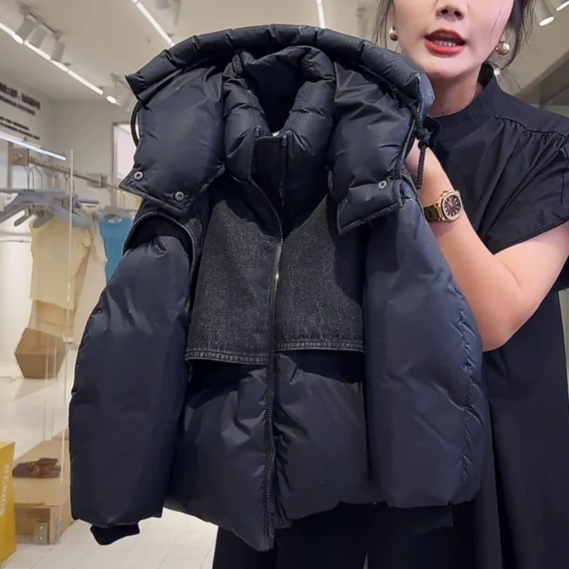 Boys Coat Overcoat Jacket Windbreak Outerwear 2025 Navy Winter Autumn Cotton Thicken Sport Teenagers Christmas Gift Children's C
Boys Coat Overcoat Jacket Windbreak Outerwear 2025 Navy Winter Autumn Cotton Thicken Sport Teenagers Christmas Gift Children's C