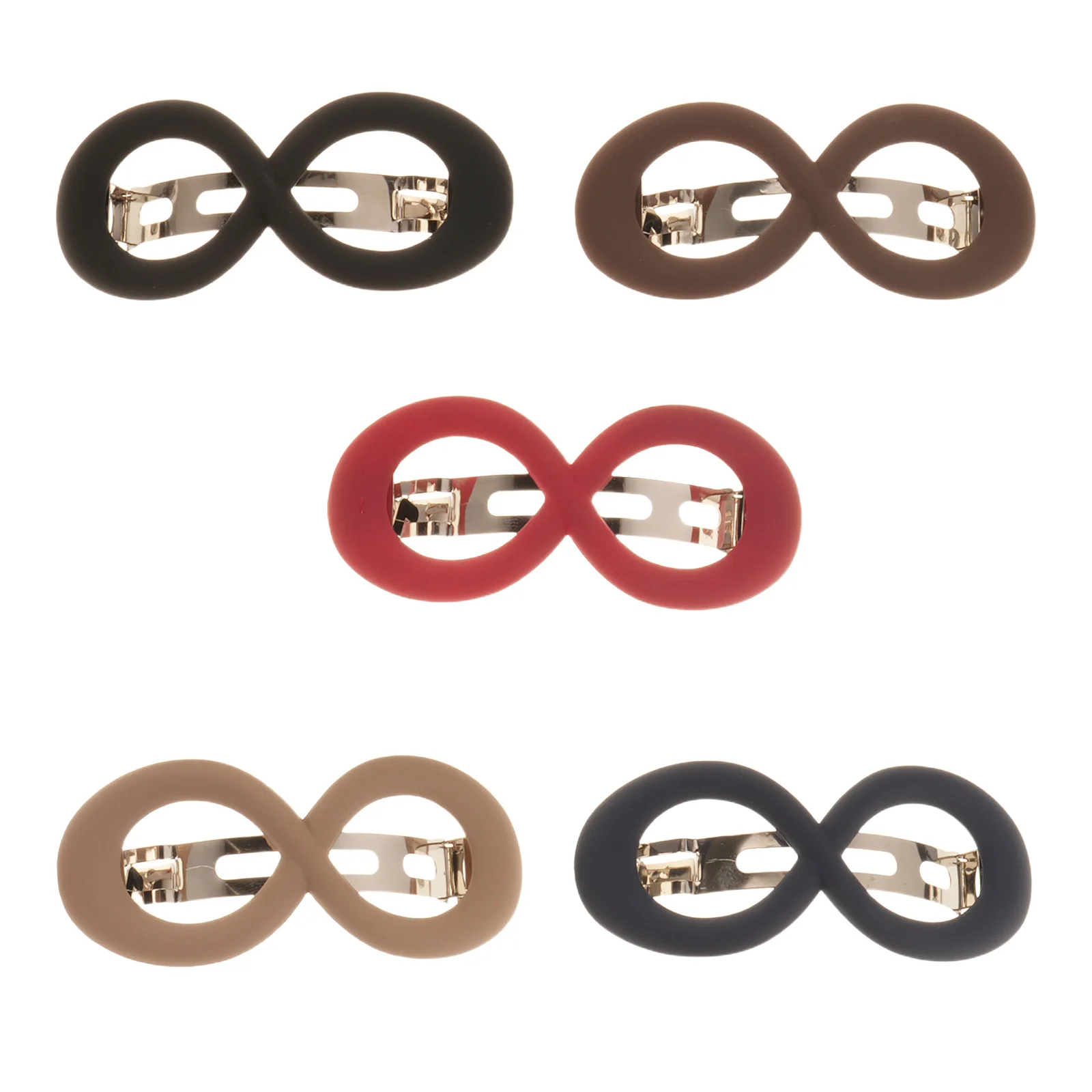 5 шт., французский держатель для густых волос - элегантный кроссовер с прочной заколкой для укладки волос для женщин и девочек
5 шт., французский держатель для густых волос - элегантный кроссовер с прочной заколкой для укладки волос для женщин и девочек