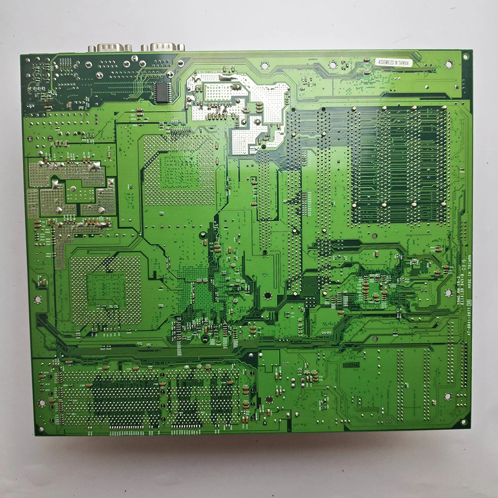 Original S2466 industrial control motherboard
Original S2466 industrial control motherboard