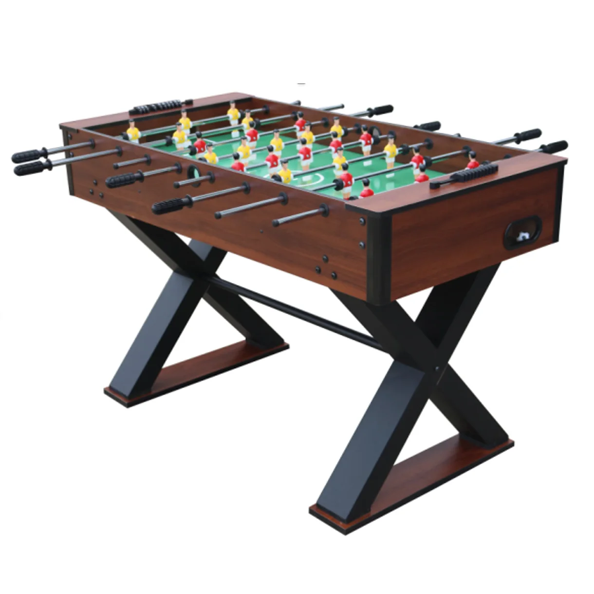 Hot Sale 4FT Indoor Soccer Table with High Demand Preferred Office Games and Custom Support Includes Accessories
Hot Sale 4FT Indoor Soccer Table with High Demand Preferred Office Games and Custom Support Includes Accessories