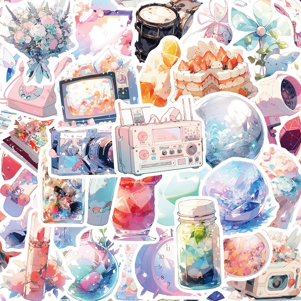10/30/50pcs Ins Style Kawaii Girls Stickers Art Bottle Decorative Sticker Diary Scrapbooking Fridge Phone Graffiti Decal Gift
10/30/50pcs Ins Style Kawaii Girls Stickers Art Bottle Decorative Sticker Diary Scrapbooking Fridge Phone Graffiti Decal Gift