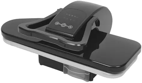 Steam Pr Ironing hine 1600W, Profional Fabric Steamer with 5 Temperature Settings, Intelligent Steam Pr with 0.26Gal
Steam Pr Ironing hine 1600W, Profional Fabric Steamer with 5 Temperature Settings, Intelligent Steam Pr with 0.26Gal