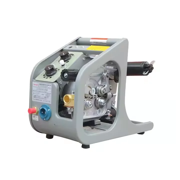 380V Welding Machine Multifunctional Industrial Grade MIG Welding Machine NB-500T
380V Welding Machine Multifunctional Industrial Grade MIG Welding Machine NB-500T