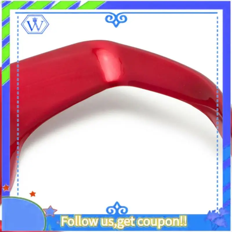 M46K-1 шт., внутренняя рамка приборной панели, крышка панели ABS, красный для Honda Civic 2016-2019 10th 
M46K-1 шт., внутренняя рамка приборной панели, крышка панели ABS, красный для Honda Civic 2016-2019 10th