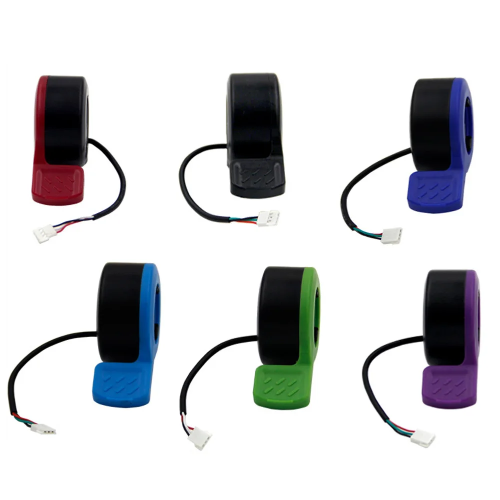 1pc Thumb Finger Trigger Finger Throttle Electric Scooter Throttle 3pin For Hover-1 Eagle Electric Scooter Accessories
1pc Thumb Finger Trigger Finger Throttle Electric Scooter Throttle 3pin For Hover-1 Eagle Electric Scooter Accessories