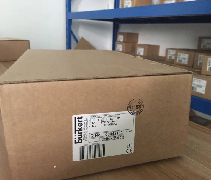 Burkert0142 Pneumatic Diaphragm Valve DeGuoBao Corrosion-resistant Solenoid Valve
Burkert0142 Pneumatic Diaphragm Valve DeGuoBao Corrosion-resistant Solenoid Valve
