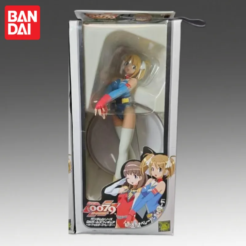 In Stock Bandai Original Banpresto Gundam Reiko Holinger Action Figure Model Doll Brand New Boxed Anime Characters Toys Model
In Stock Bandai Original Banpresto Gundam Reiko Holinger Action Figure Model Doll Brand New Boxed Anime Characters Toys Model
