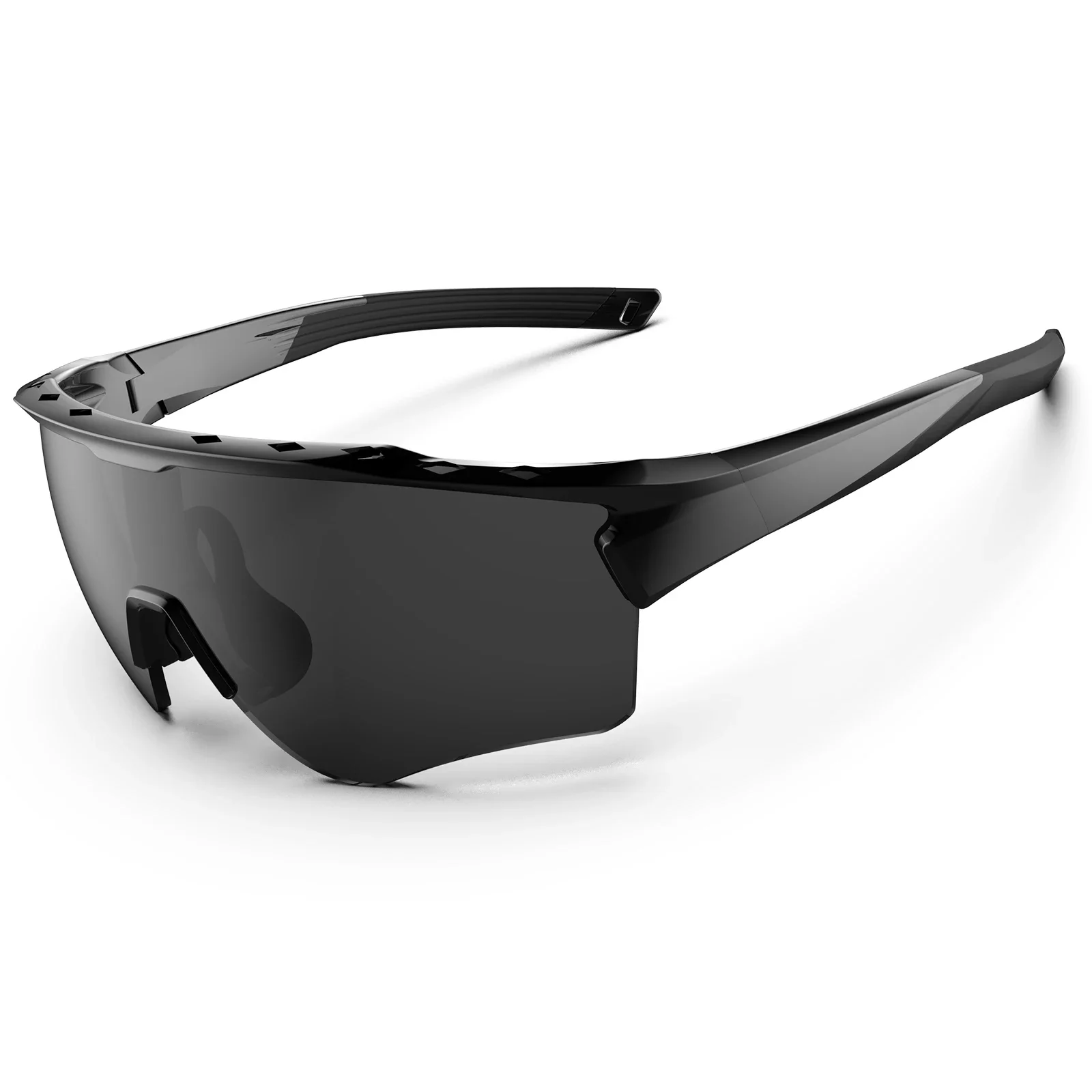 Солнцезащитные очки Suukaa Fashion с поляризацией для мужчин, для велоспорта, рыбалки, активного отдыха, с защитой от ультрафиолета UV400, мужские очки
Солнцезащитные очки Suukaa Fashion с поляризацией для мужчин, для велоспорта, рыбалки, активного отдыха, с защитой от ультрафиолета UV400, мужские очки