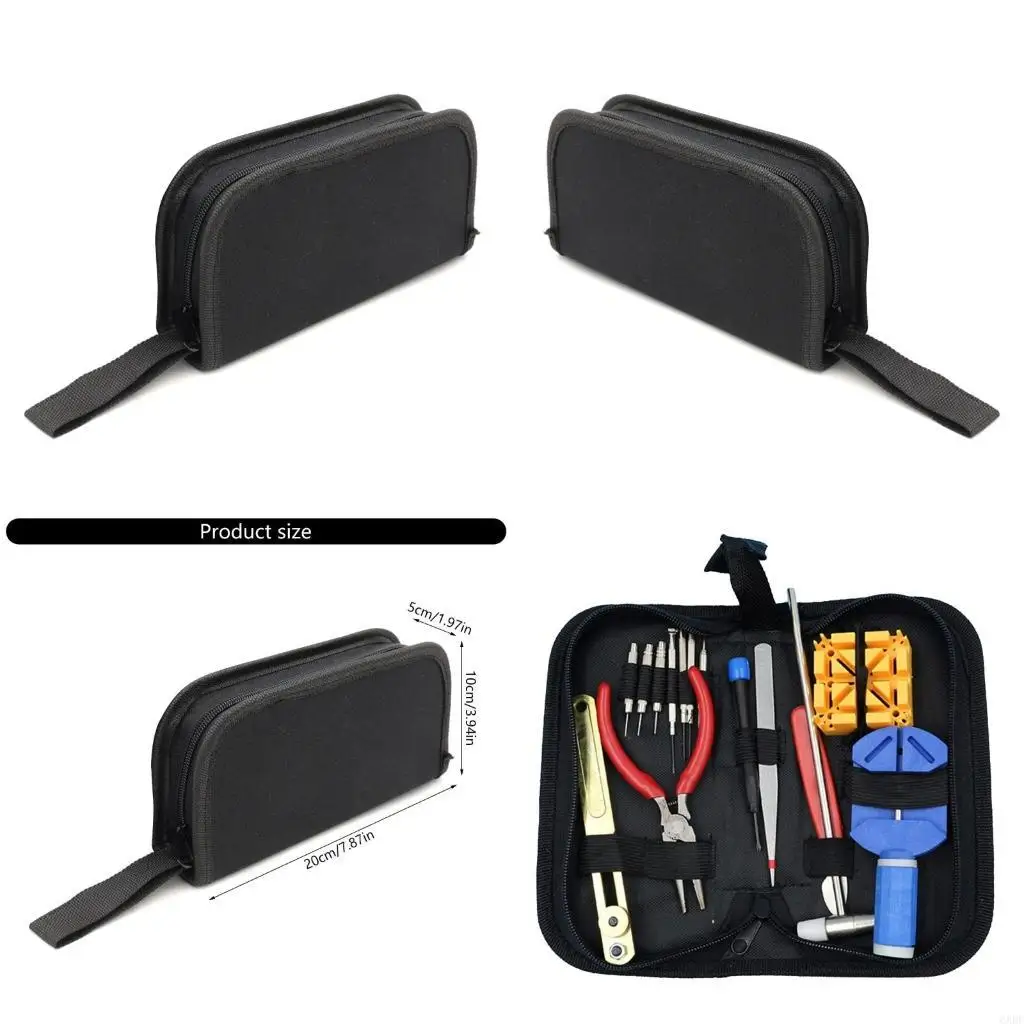 6XDF Multipurpose Oxford Cloth Tool Organizers With Comfortable Handle Water Resistant Design for Professional Long Term Use
6XDF Multipurpose Oxford Cloth Tool Organizers With Comfortable Handle Water Resistant Design for Professional Long Term Use