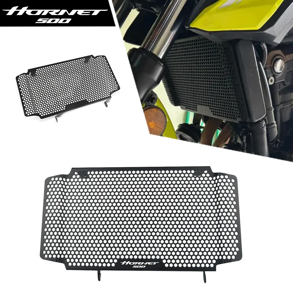 For Honda CB500 CB 500 Hornet 500 CB500 Hornet500 2024 2025 2026 Motorcycle Radiator Guard Protection Grille Cover Protector
For Honda CB500 CB 500 Hornet 500 CB500 Hornet500 2024 2025 2026 Motorcycle Radiator Guard Protection Grille Cover Protector